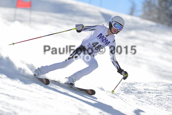 Skikreismeisterschaft STA 2015
