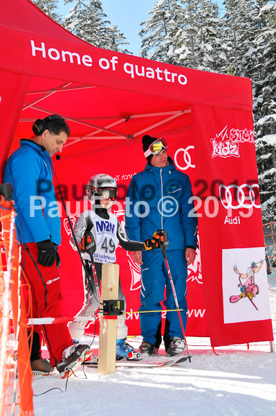 Skikreismeisterschaft STA 2015