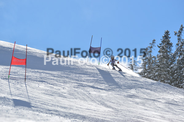 Skikreismeisterschaft STA 2015