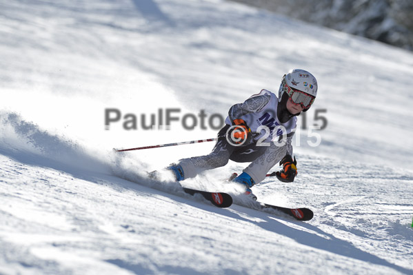 Skikreismeisterschaft STA 2015