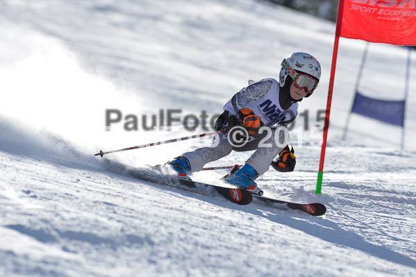 Skikreismeisterschaft STA 2015
