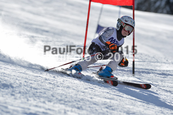 Skikreismeisterschaft STA 2015