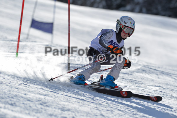 Skikreismeisterschaft STA 2015