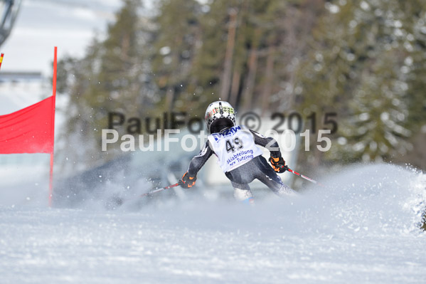 Skikreismeisterschaft STA 2015