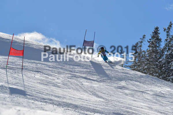 Skikreismeisterschaft STA 2015