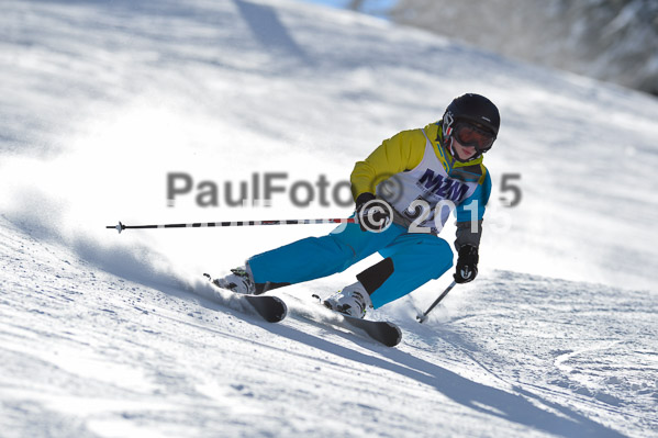 Skikreismeisterschaft STA 2015