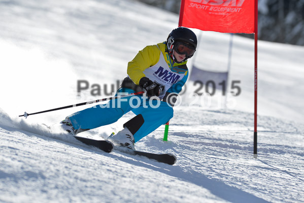 Skikreismeisterschaft STA 2015