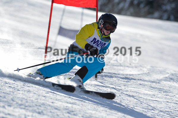 Skikreismeisterschaft STA 2015