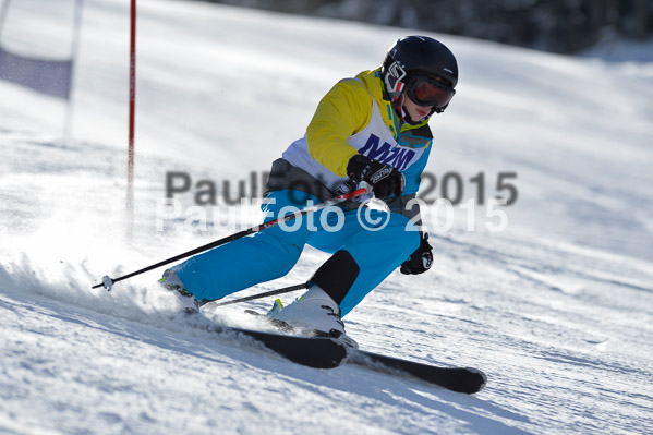 Skikreismeisterschaft STA 2015