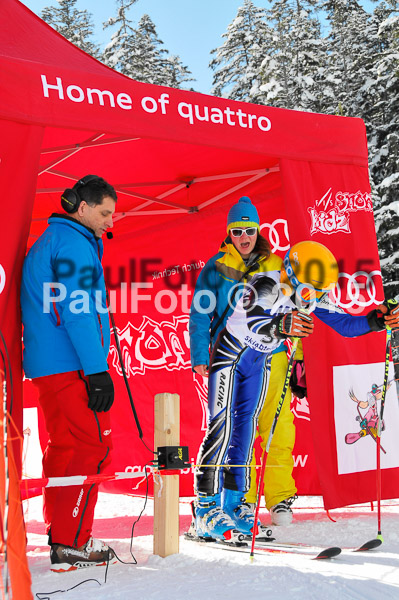 Skikreismeisterschaft STA 2015