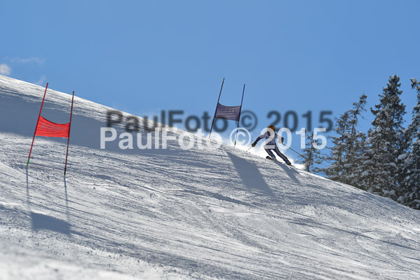 Skikreismeisterschaft STA 2015