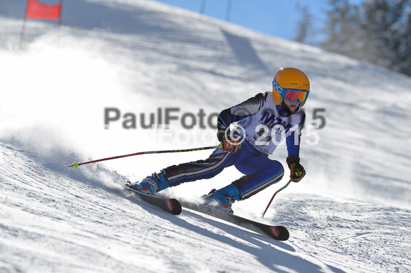 Skikreismeisterschaft STA 2015