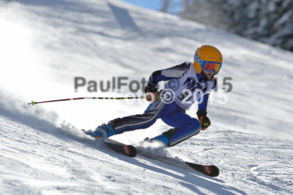 Skikreismeisterschaft STA 2015
