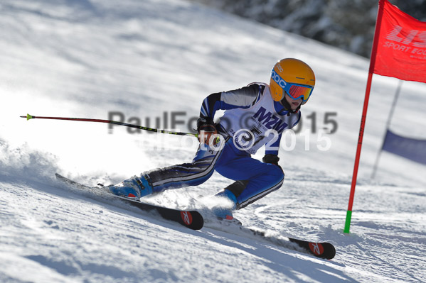 Skikreismeisterschaft STA 2015