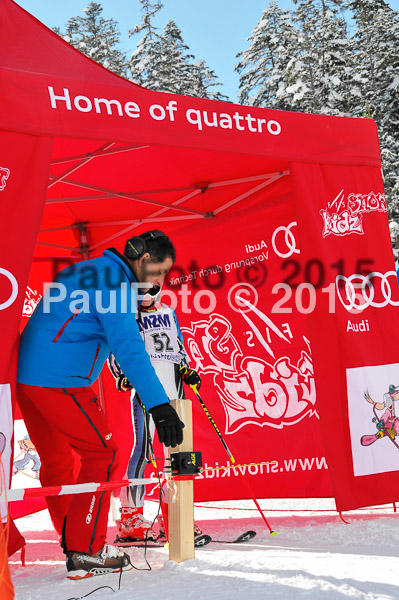 Skikreismeisterschaft STA 2015