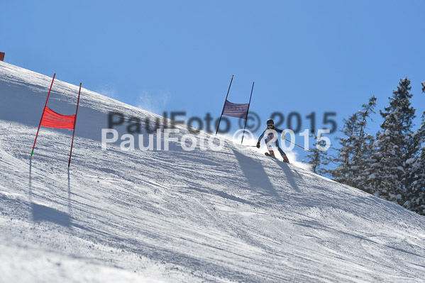Skikreismeisterschaft STA 2015