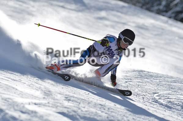 Skikreismeisterschaft STA 2015