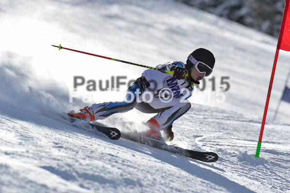 Skikreismeisterschaft STA 2015