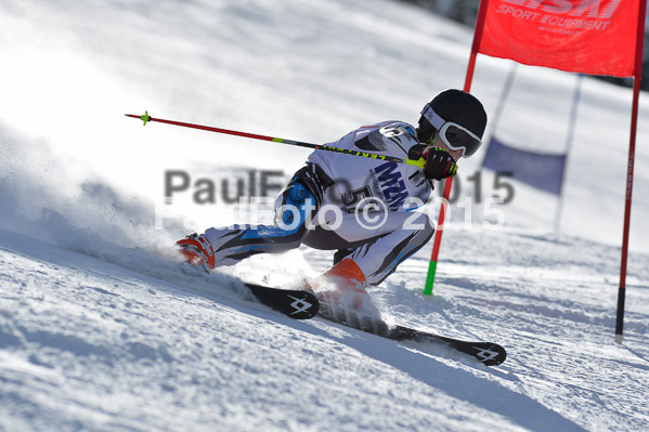 Skikreismeisterschaft STA 2015