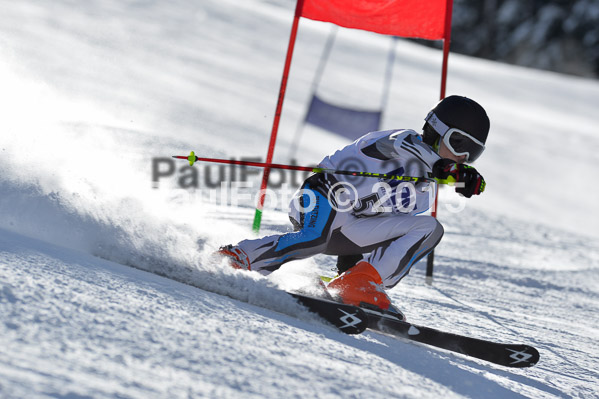 Skikreismeisterschaft STA 2015