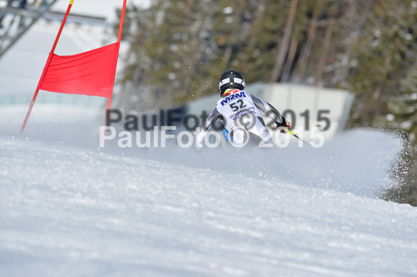 Skikreismeisterschaft STA 2015