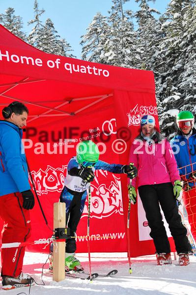 Skikreismeisterschaft STA 2015