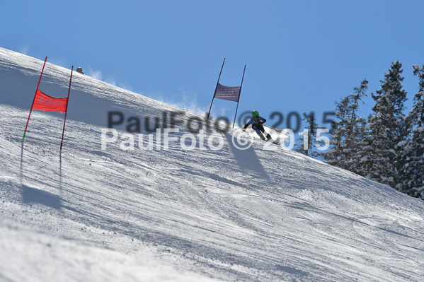 Skikreismeisterschaft STA 2015