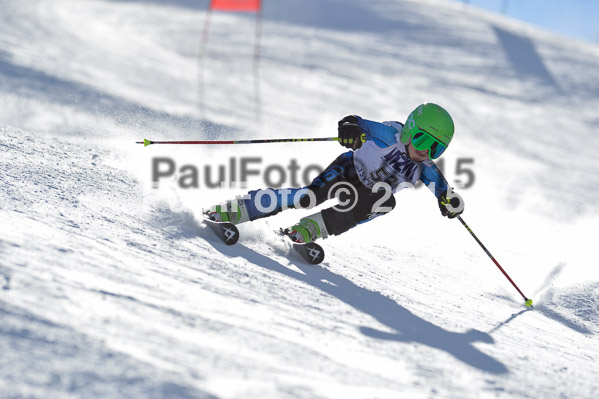 Skikreismeisterschaft STA 2015