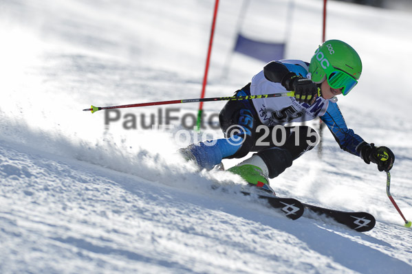 Skikreismeisterschaft STA 2015