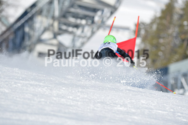 Skikreismeisterschaft STA 2015