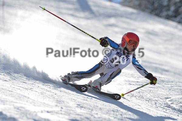 Skikreismeisterschaft STA 2015