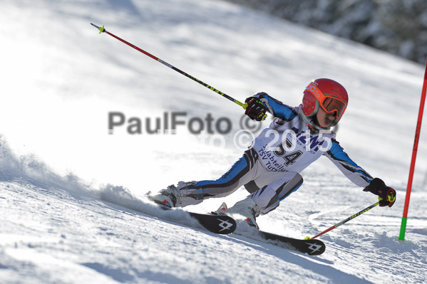 Skikreismeisterschaft STA 2015