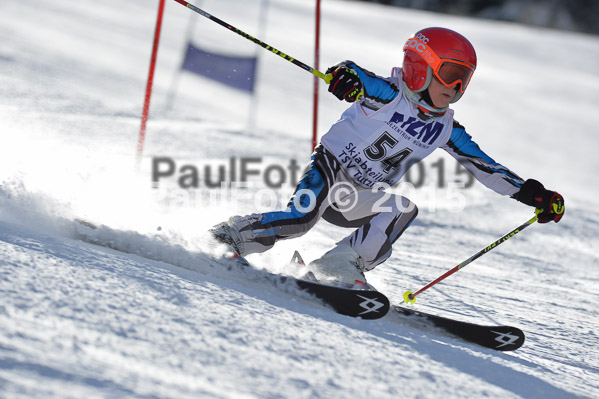 Skikreismeisterschaft STA 2015