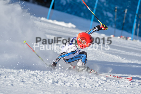 Skikreismeisterschaft STA 2015
