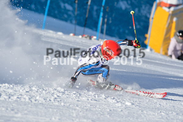Skikreismeisterschaft STA 2015