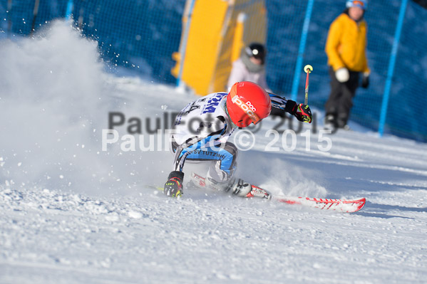 Skikreismeisterschaft STA 2015