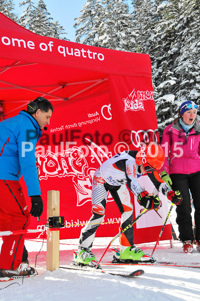 Skikreismeisterschaft STA 2015