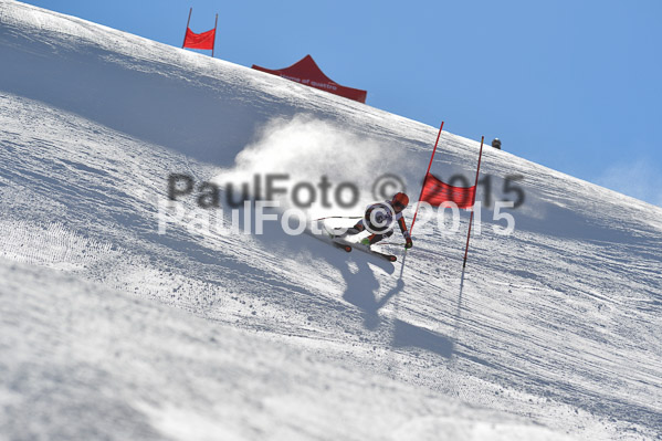 Skikreismeisterschaft STA 2015