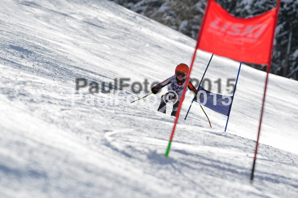 Skikreismeisterschaft STA 2015