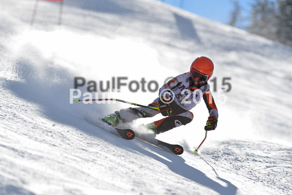 Skikreismeisterschaft STA 2015