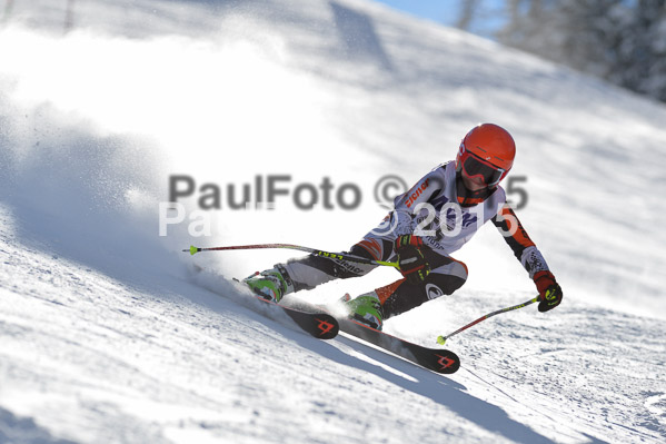 Skikreismeisterschaft STA 2015