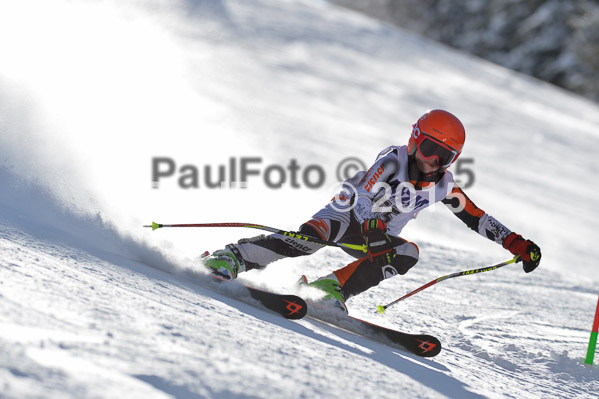 Skikreismeisterschaft STA 2015