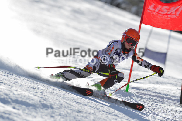 Skikreismeisterschaft STA 2015