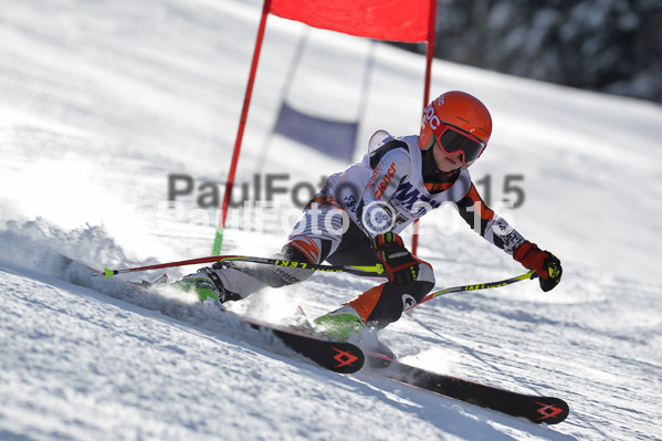 Skikreismeisterschaft STA 2015
