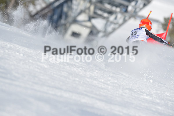 Skikreismeisterschaft STA 2015
