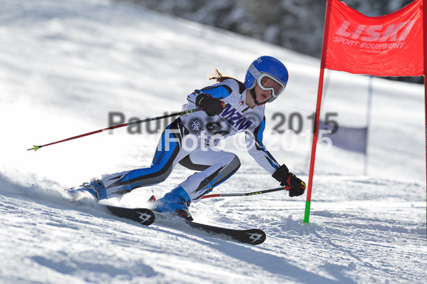 Skikreismeisterschaft STA 2015