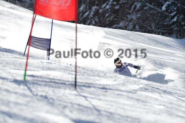 Skikreismeisterschaft STA 2015
