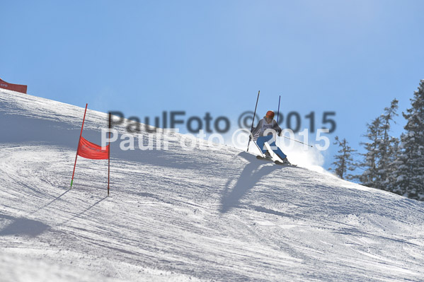 Skikreismeisterschaft STA 2015