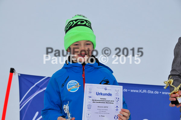 Skikreismeisterschaft STA 2015