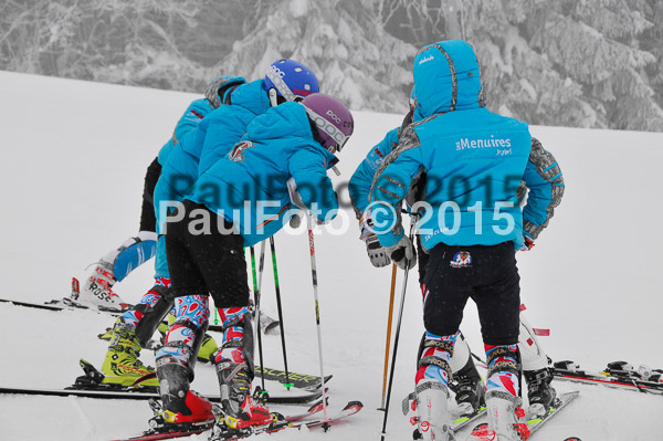 6 Nationen Vergleich 2015